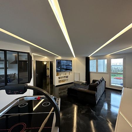 Appartement Luxe Vue Sur Mer Calais Plage Bagian luar foto