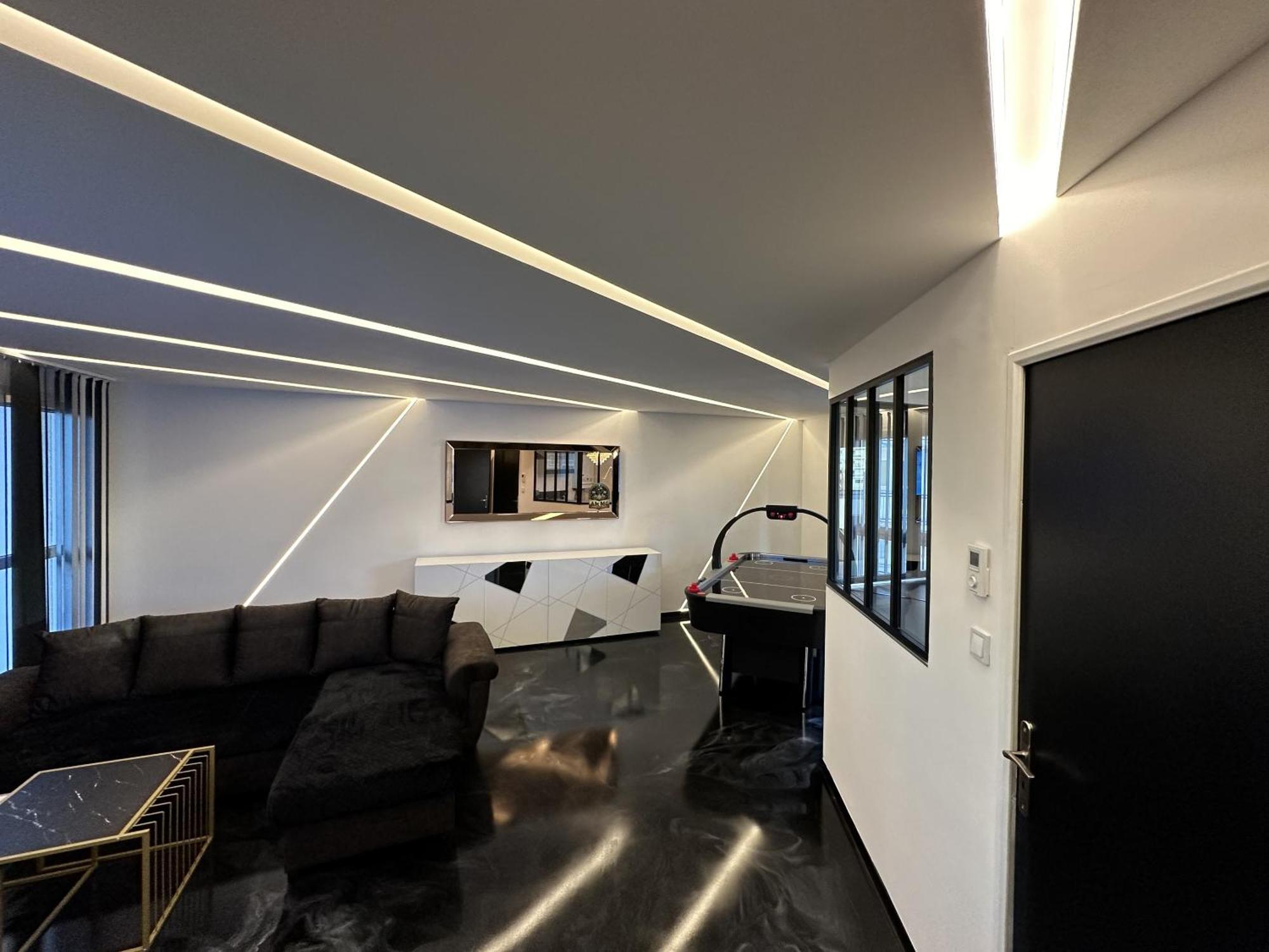 Appartement Luxe Vue Sur Mer Calais Plage Bagian luar foto